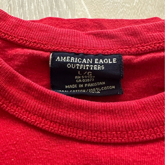 AE Graphic Long Sleeve - Picture 4 of 4